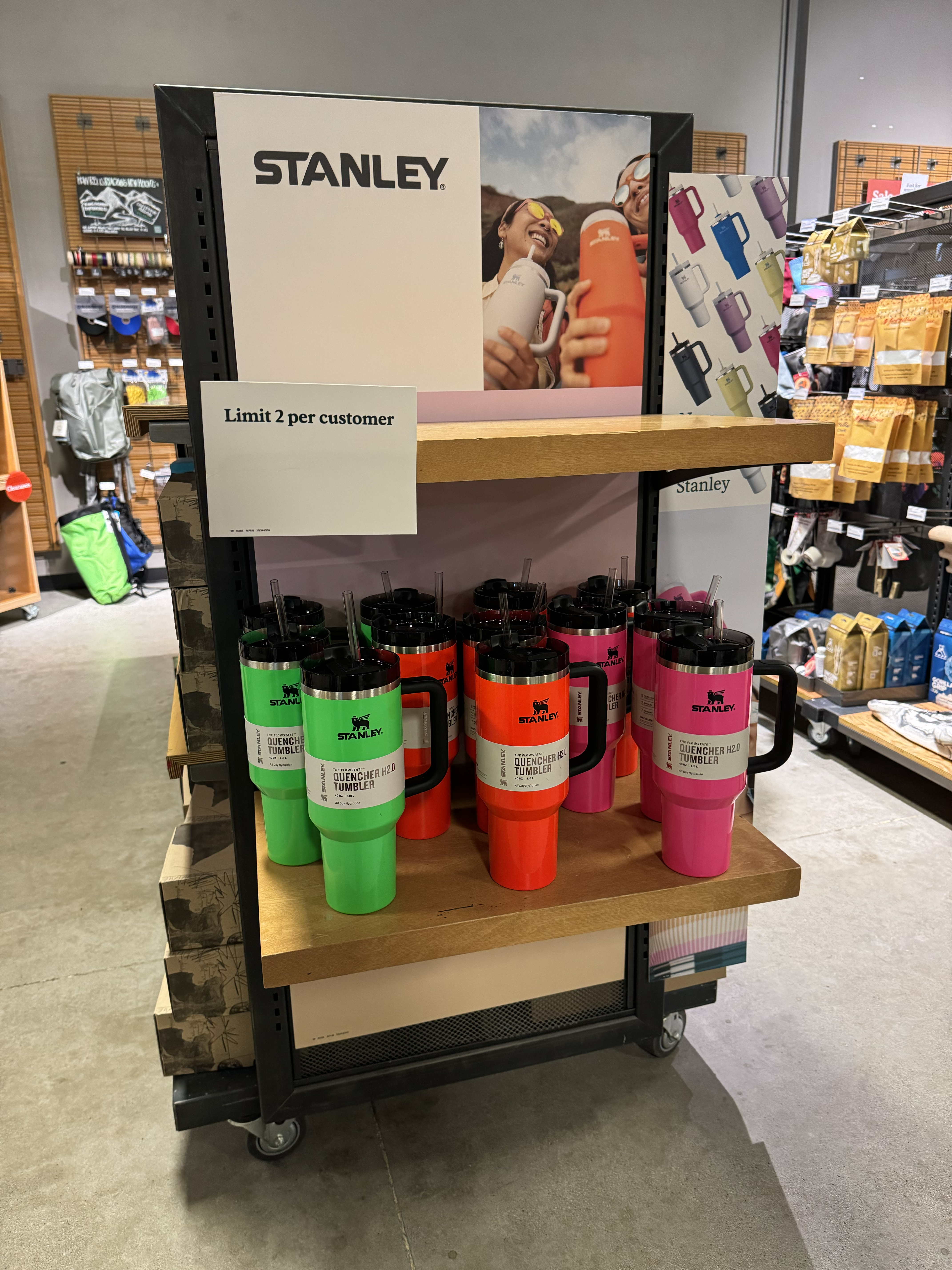 Stanley Quencher H2.0 FlowState im Test – Lohnt sich der Hype?